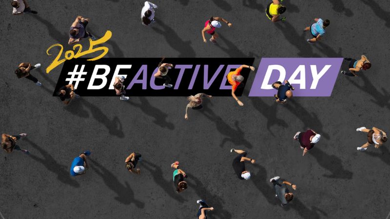 Kusties kopā ar LOC – piedalies #BEACTIVEDAY bezmaksas pasākumos!