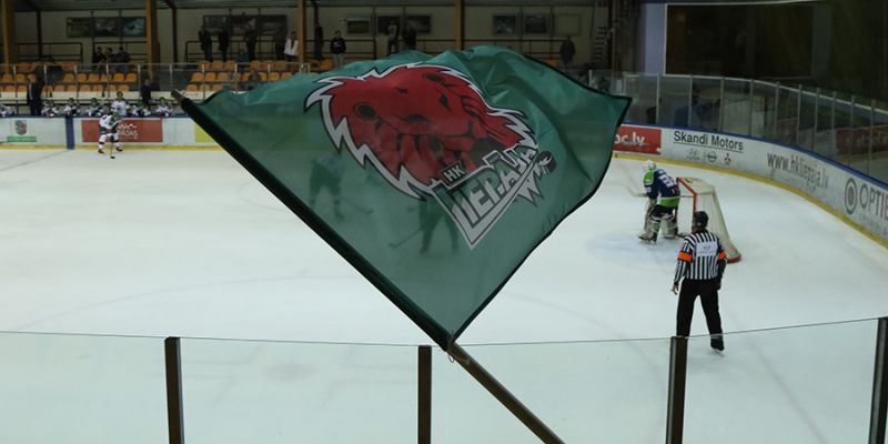 Nedēļas nogalē Liepājā sāksies izslēgšanas spēles hokejā