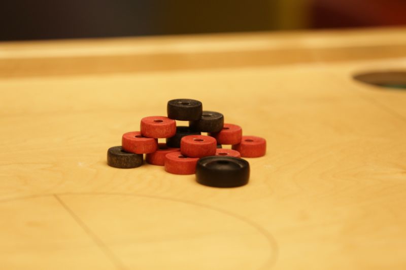 Sākusies reģistrācija Liepājas Pilsētas 2018.gada atklātajam dubultspēļu čempionātam novusā