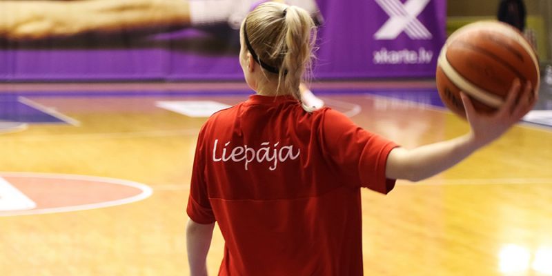 Dāmu basketbols piepildīs LOC Arēnu