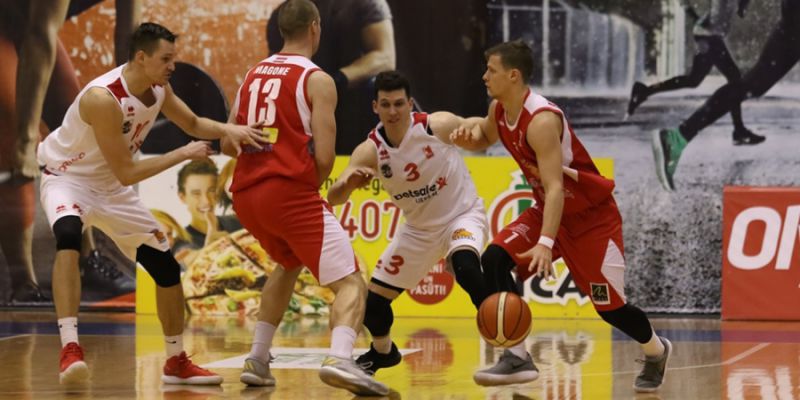 'Betsafe/Liepāja' mājas spēlē uzņems BK 'Jēkabpils'