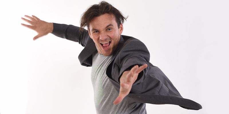 'OPTIMISTS' priecīga vēsts divās daļās