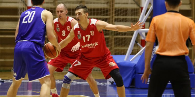 Pēdējā mājas spēlē "Betsafe/Liepāja" spēkosies ar jūrmalniekiem