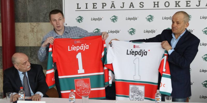 HK “Liepāja” sezonu uzsāks ar jaunu vadību un treneriem