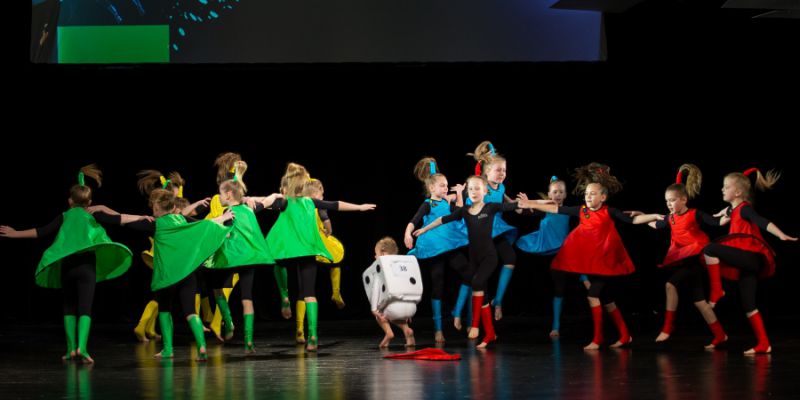 Nedēļas nogalē norisināsies  mūsdienu deju sacensības 'Liepājas Kauss'