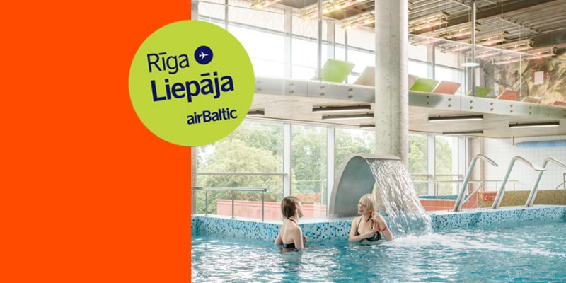 LOC un airBaltic aicina 'ielidot vasarā'!