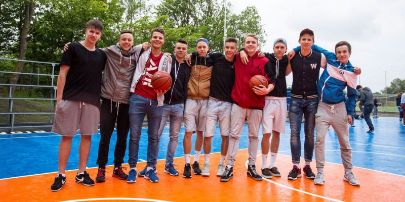 3x3 basketbols Liepājā