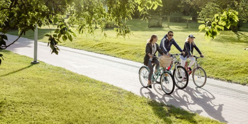 'Velobumā' tiks dots starts 'Liepājas velo vasarai' un citiem velo izaicinājumiem Liepājā