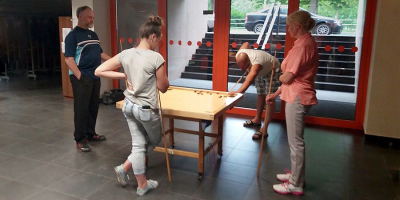 Noslēgušās Liepājas Pilsētas 2018.gada jauktās dubultspēles