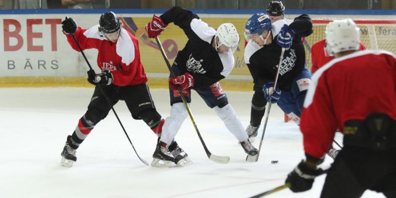 Jūlijā gatavoties sezonai uzsāks HK 'Liepāja'