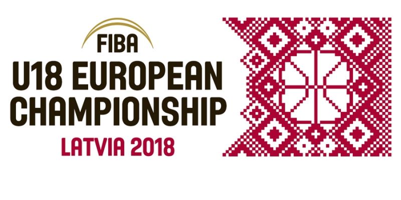 Sākusies biļešu tirdzniecība uz Latvijas U18 izlases spēlēm Eiropas čempionātā